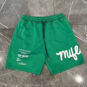 Mifland Mesh Shorts